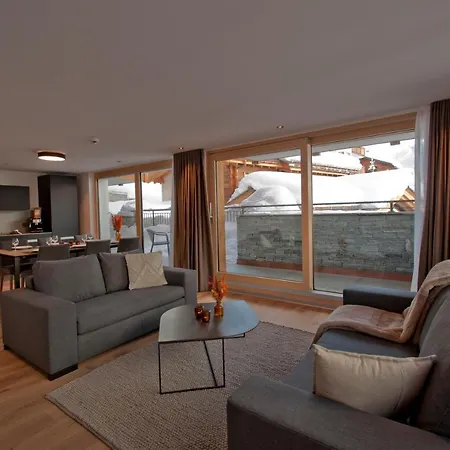 Aparthotel Alpine Colosseo