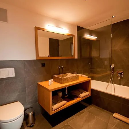 Alpine Colosseo Aparthotel Zermatt