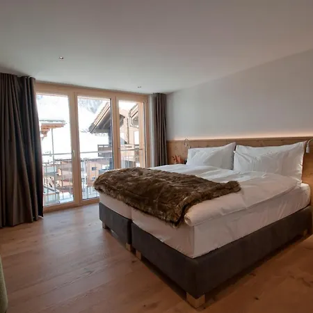 Alpine Colosseo Aparthotel