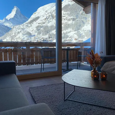 Aparthotel Alpine Colosseo Zermatt