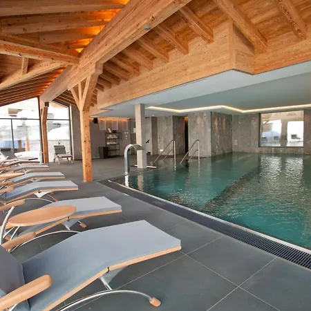 Aparthotel Alpine Colosseo