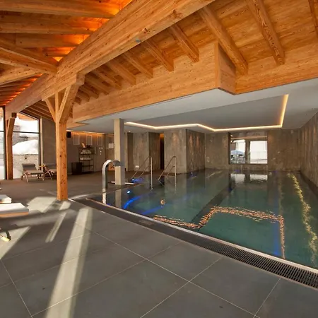 Aparthotel Alpine Colosseo Zermatt
