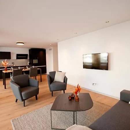 Alpine Colosseo Aparthotel