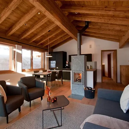 Aparthotel Alpine Colosseo Zermatt