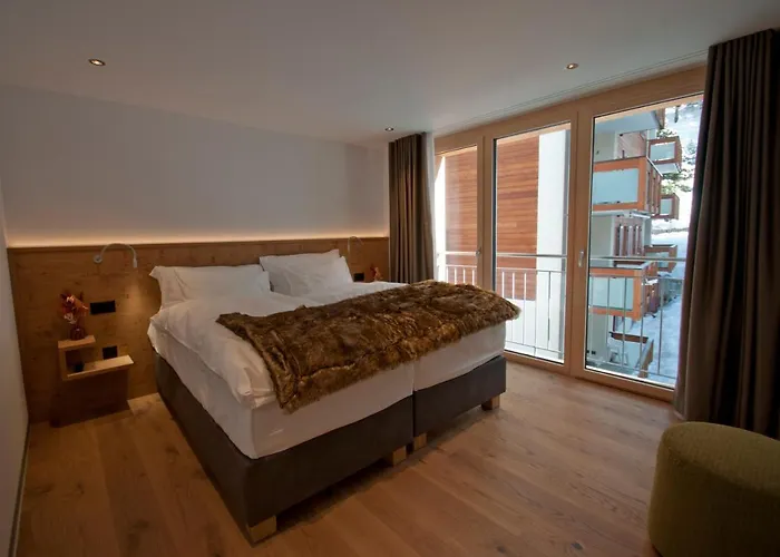 Alpine Colosseo Aparthotel