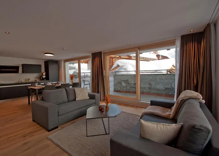 Apartmanhotel Alpine Colosseo