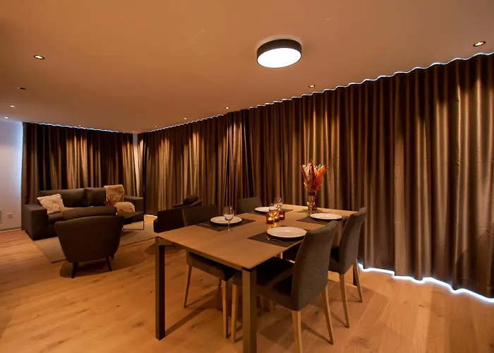 Alpine Colosseo Aparthotel Zermatt