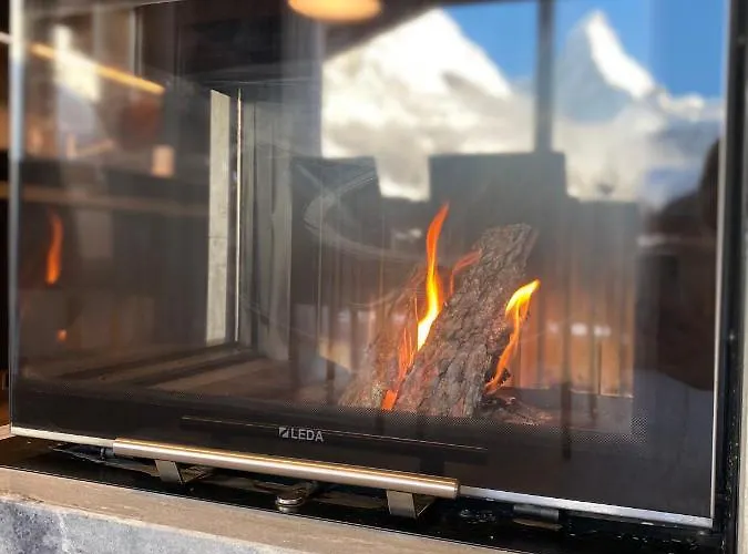 Alpine Colosseo * Zermatt