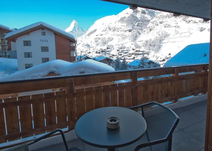 Alpine Colosseo * Zermatt