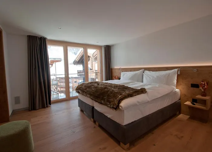 Alpine Colosseo Aparthotel