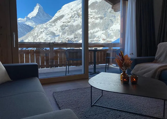 Aparthotel Alpine Colosseo Zermatt
