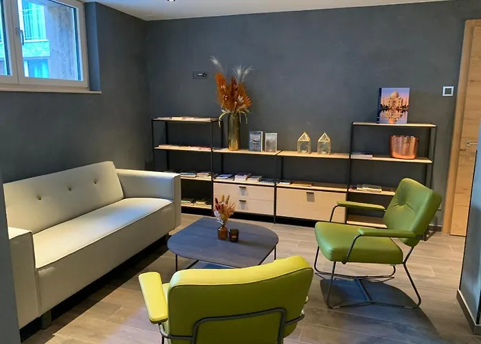 Apartmanhotel Alpine Colosseo Zermatt