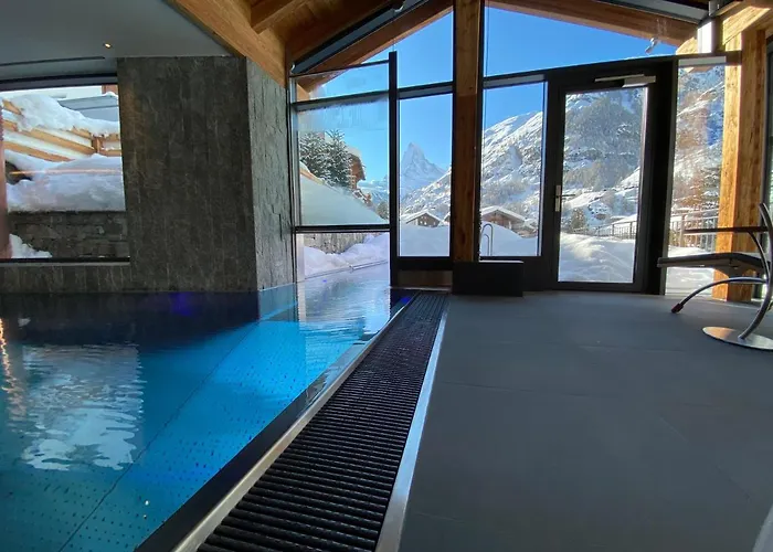Aparthotel Alpine Colosseo Zermatt