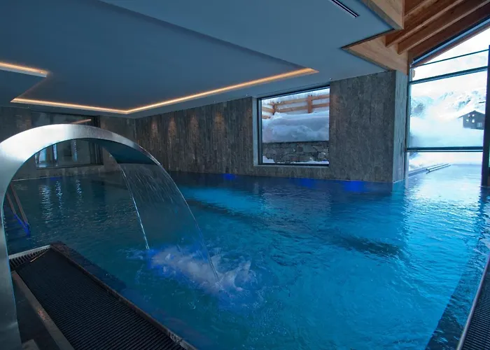 Aparthotel Alpine Colosseo Zermatt