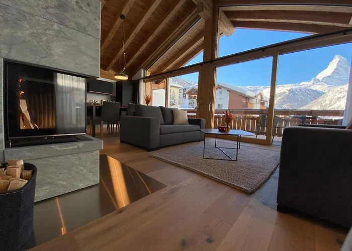 Alpine Colosseo Apartmanhotel