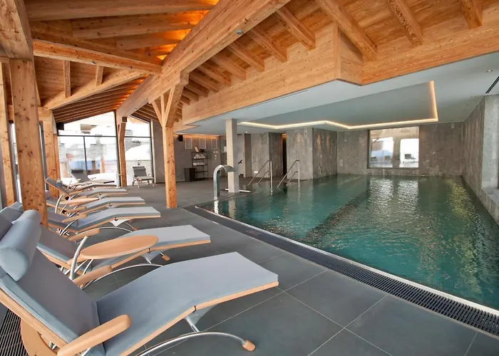 Aparthotel Alpine Colosseo