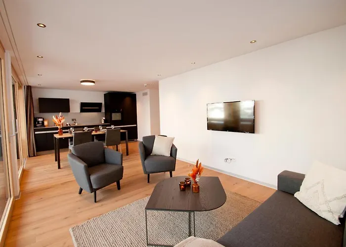 Alpine Colosseo Apartmanhotel