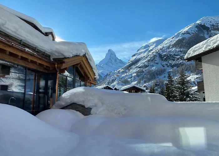 Alpine Colosseo * Zermatt