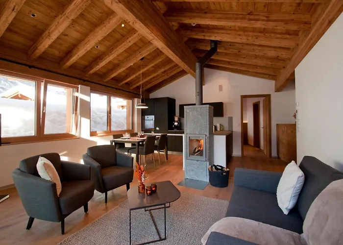 Aparthotel Alpine Colosseo Zermatt