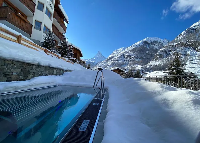 Alpine Colosseo Aparthotel