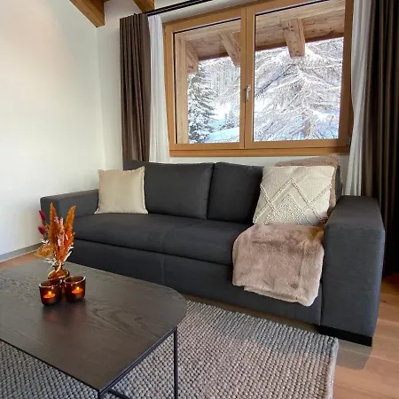Aparthotel Alpine Colosseo Zermatt