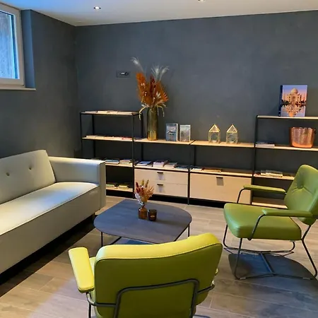 Aparthotel Alpine Colosseo Zermatt