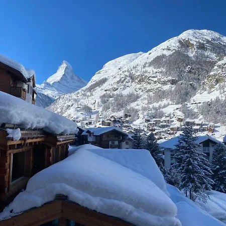 Lägenhetshotell Alpine Colosseo *