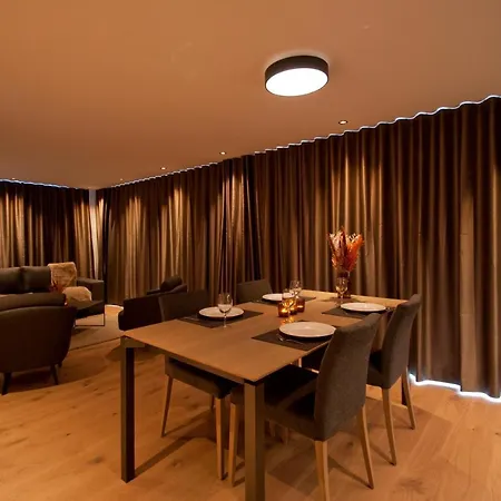 Alpine Colosseo Apartmanhotel Zermatt