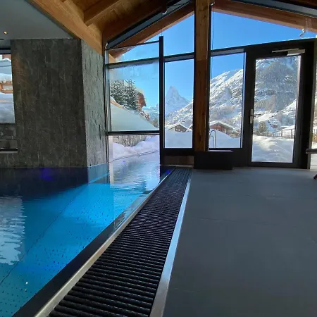 Apartahotel Alpine Colosseo Zermatt