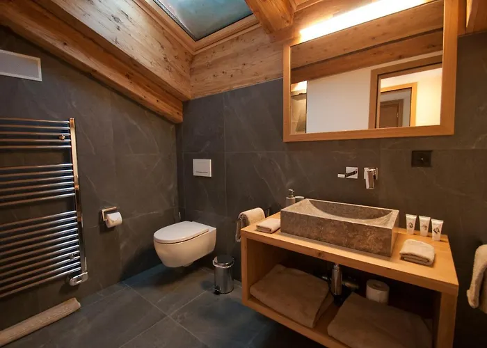 Alpine Colosseo Zermatt