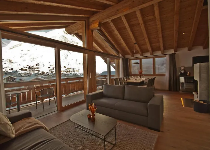 Alpine Colosseo Lägenhetshotell