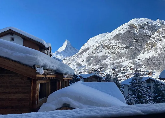Alpine Colosseo Lägenhetshotell *
