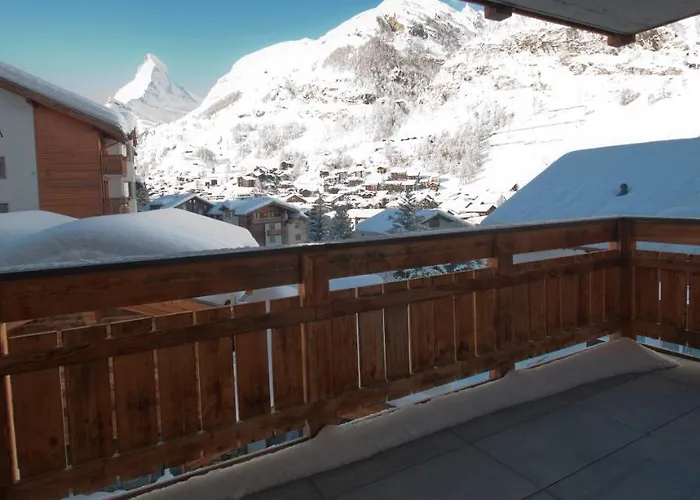 Alpine Colosseo * Zermatt