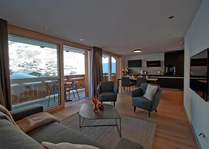 Alpine Colosseo Apart Otel