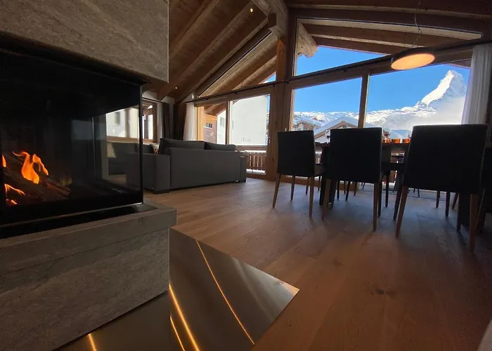 Alpine Colosseo Lägenhetshotell *