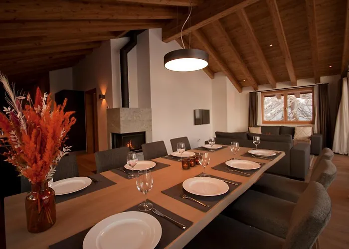 Apart Otel Alpine Colosseo *