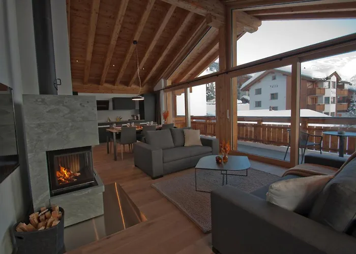 Alpine Colosseo Zermatt