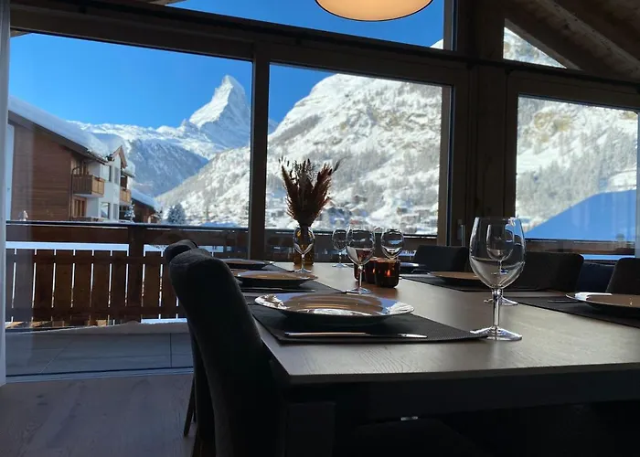 Alpine Colosseo Lägenhetshotell