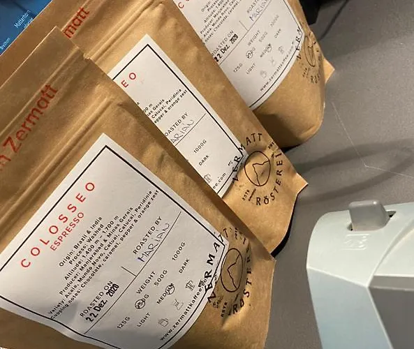 Alpine Colosseo Apart Otel *