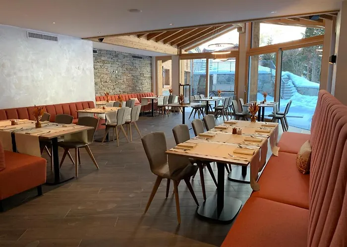 Alpine Colosseo * Zermatt