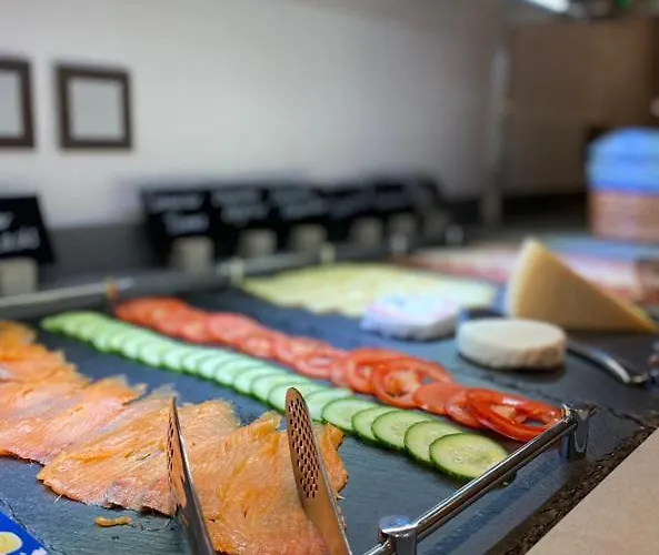 Alpine Colosseo Lägenhetshotell