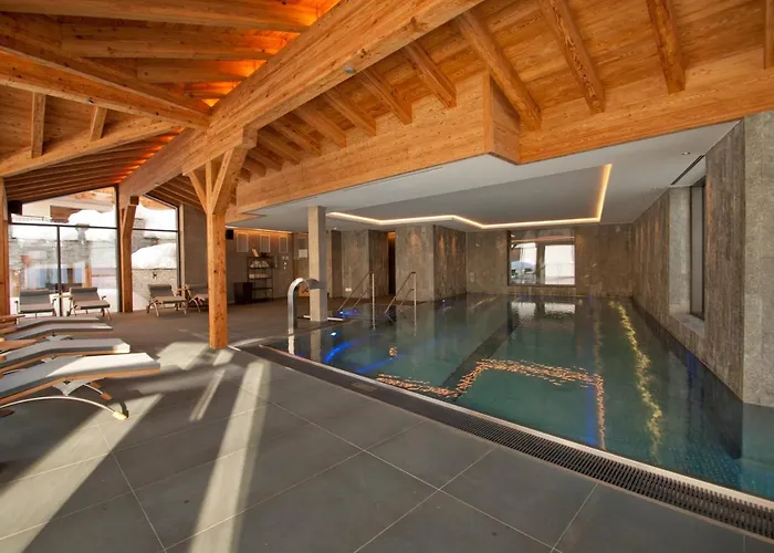 Lägenhetshotell Alpine Colosseo Zermatt