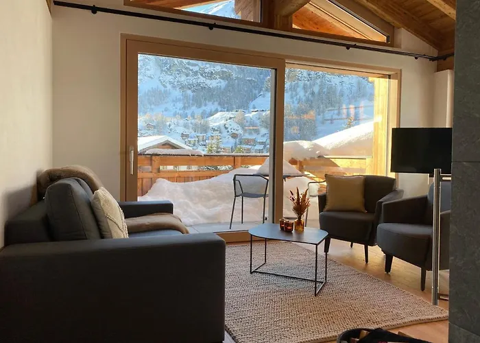 Alpine Colosseo Apart Otel