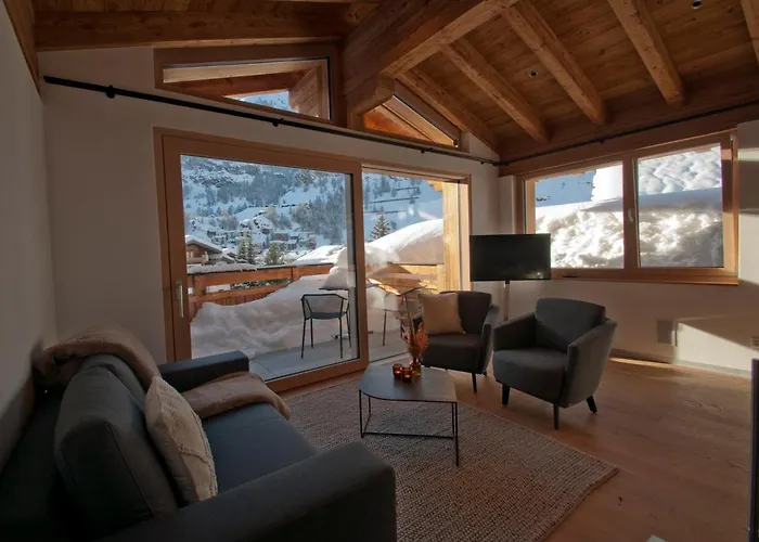 Alpine Colosseo Zermatt