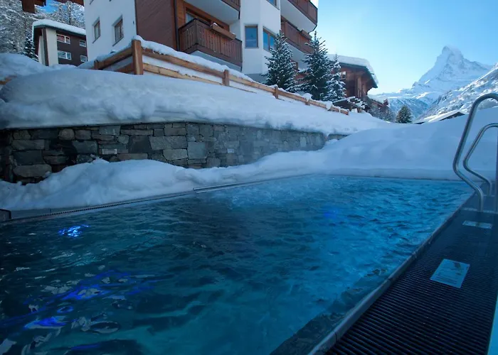 Alpine Colosseo * Zermatt