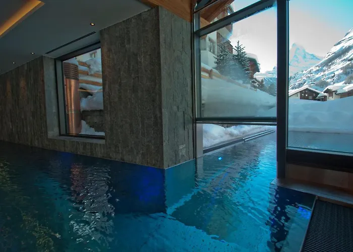 Alpine Colosseo * Zermatt